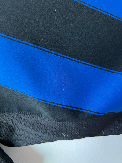 (L) Inter Milan 2003-04 Home Shirt Adriano #10