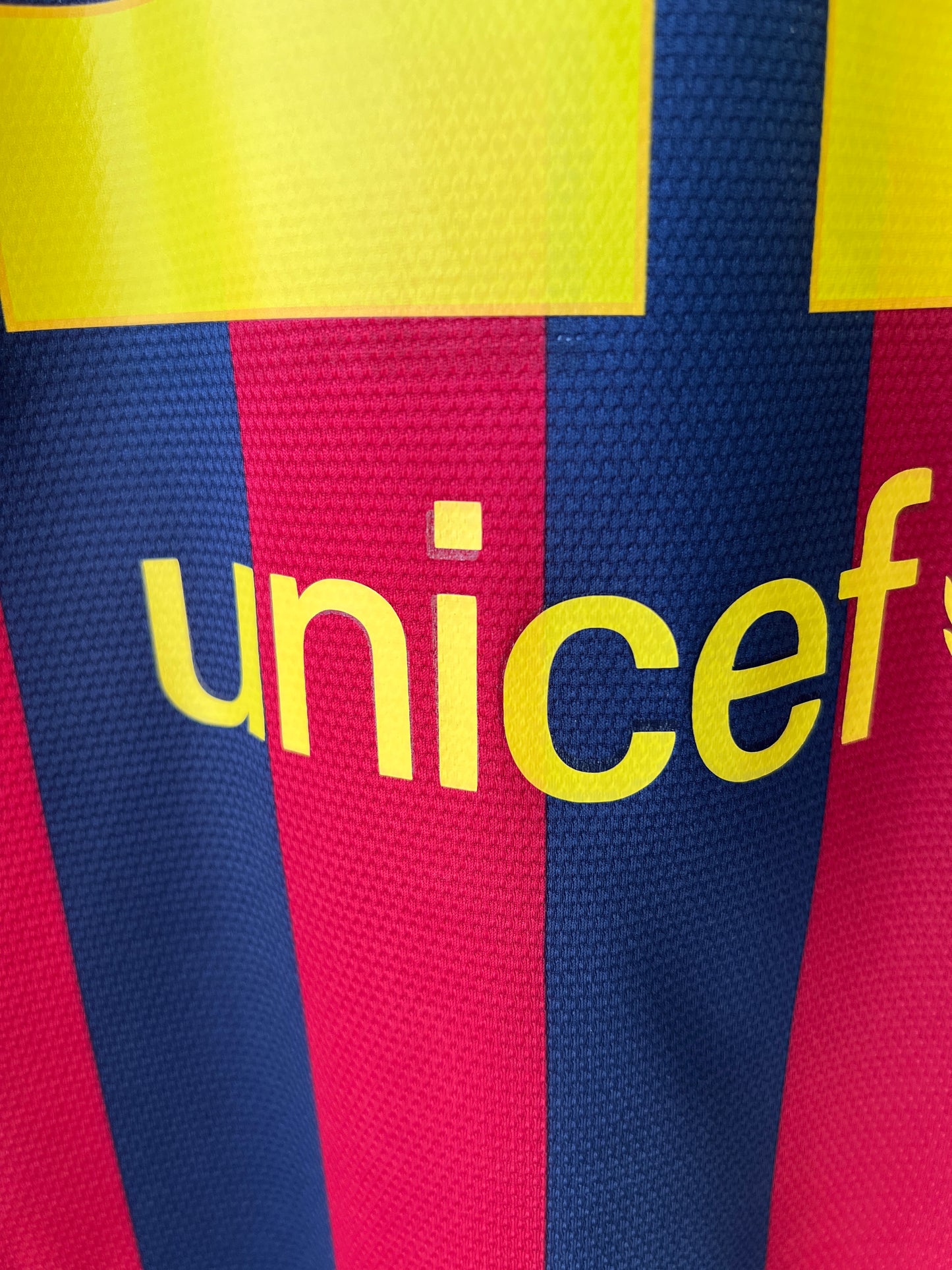 (M) Barcelona 2013-14 Home Shirt Neymar Jr. #11