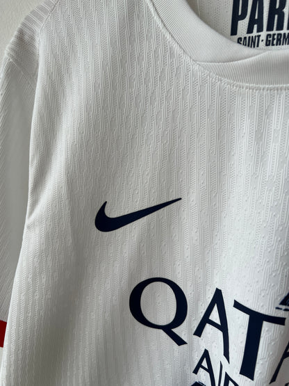 (L) PSG 2024-25 Away Player Version Shirt (NEW)