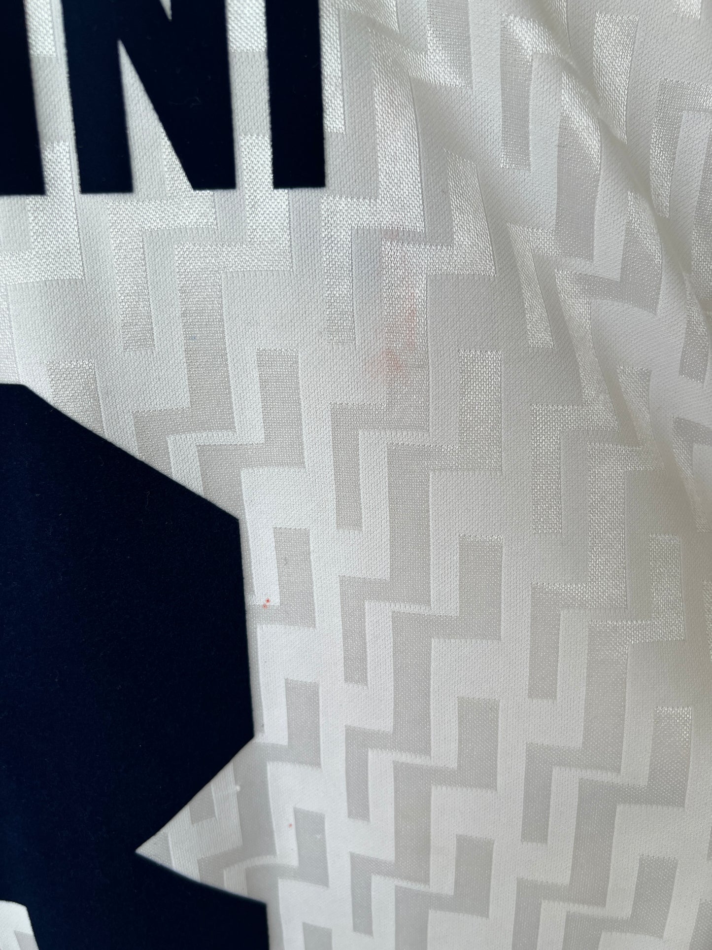 (M) Italy 1995-96 Away Shirt Maldini #3