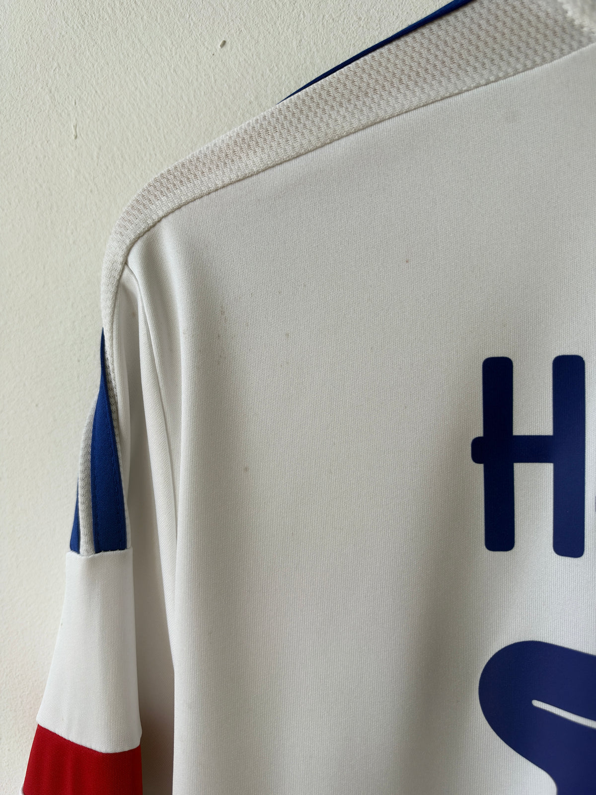 (M) Chelsea 2015-16 Away Long Sleeve Shirt Hazard #10