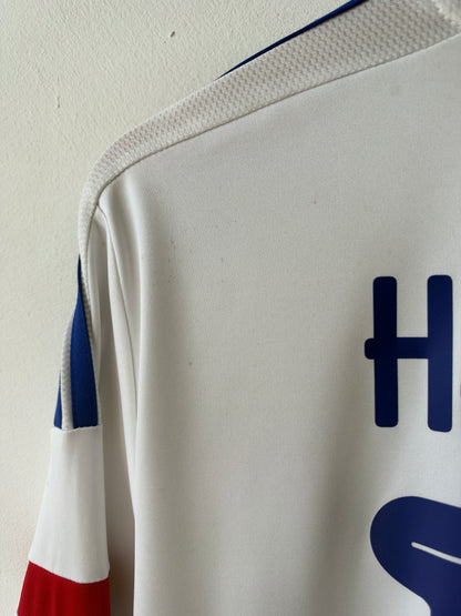 (M) Chelsea 2015-16 Away Long Sleeve Shirt Hazard #10