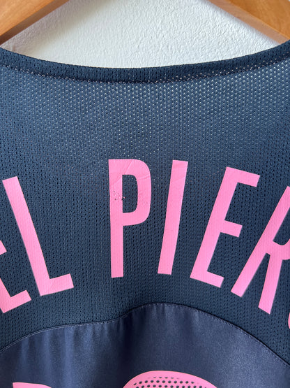 (XL) Juventus 2004-05 Long Sleeve Third Shirt Del Piero #10