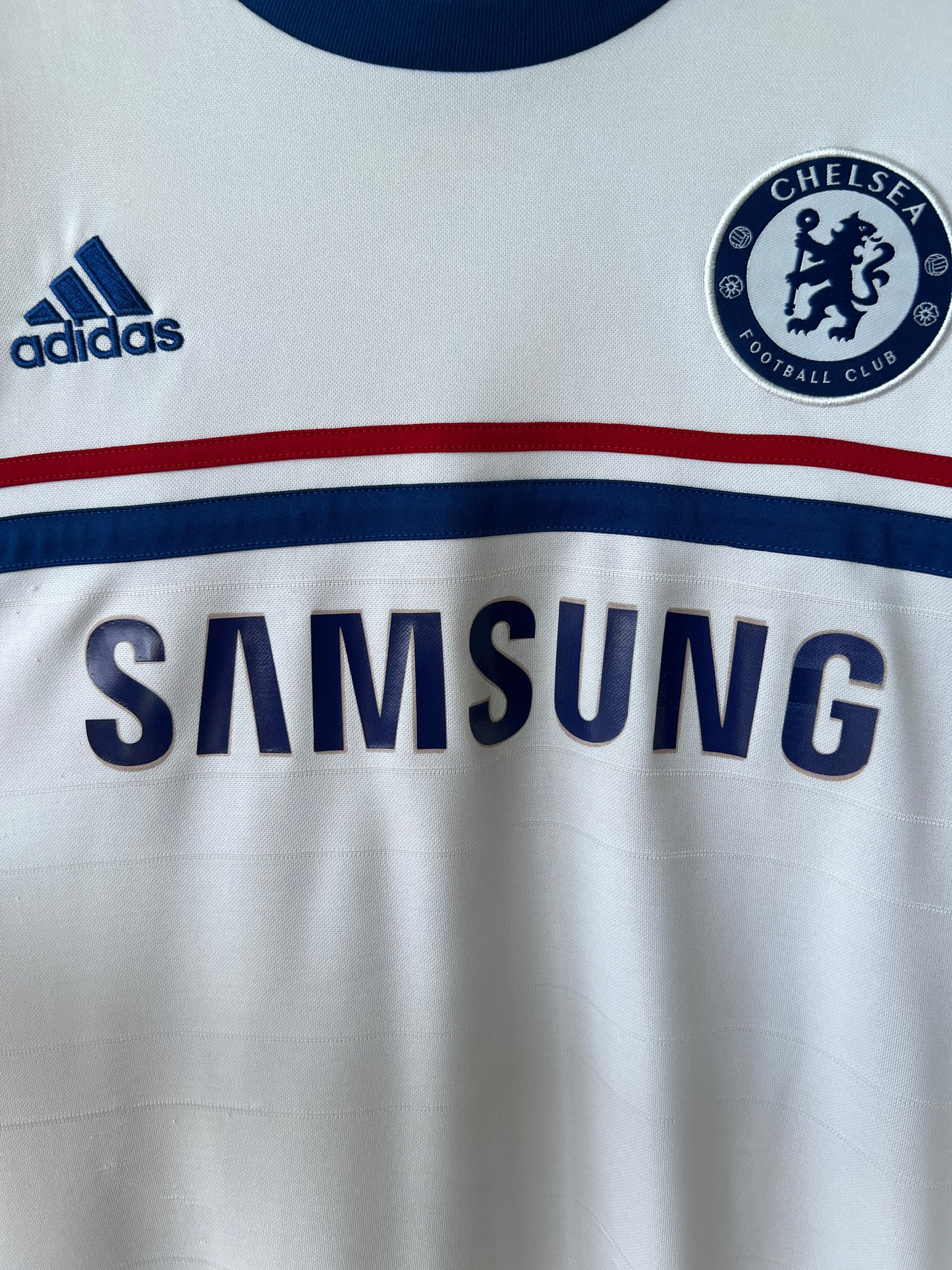 (XL) Chelsea 2013-14 Away Shirt Lampard #8
