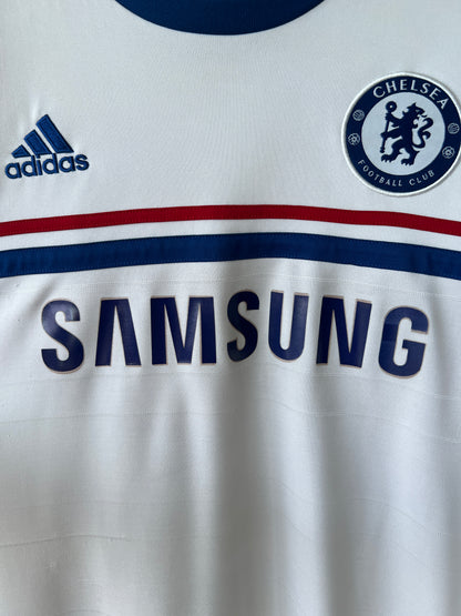 (XL) Chelsea 2013-14 Away Shirt Lampard #8