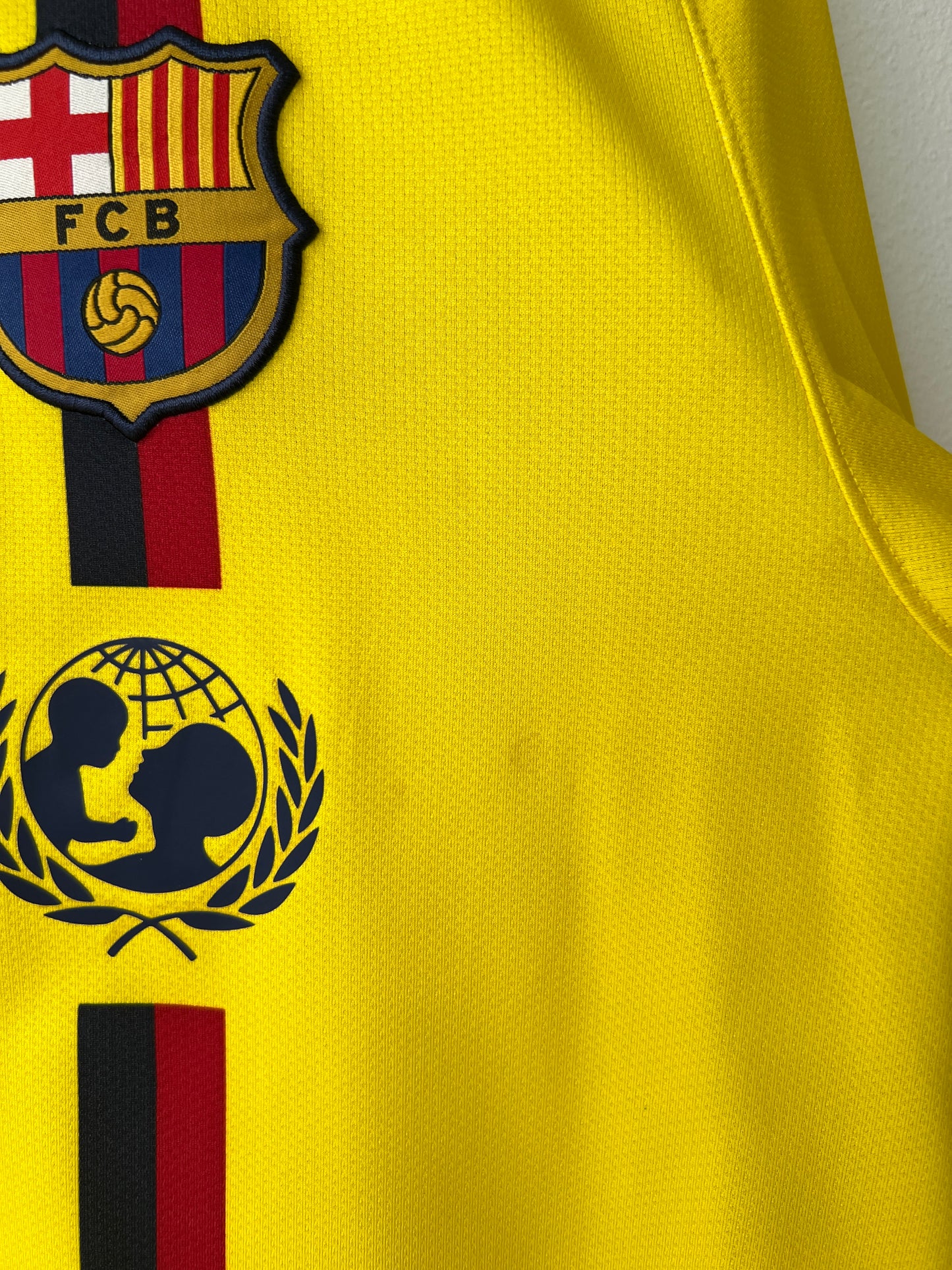 (L) Barcelona 2008-10 Away Shirt Messi #10