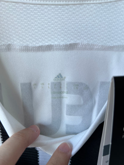 (L) Juventus 2015-16 Home Shirt Chiellini #3 (NEW)