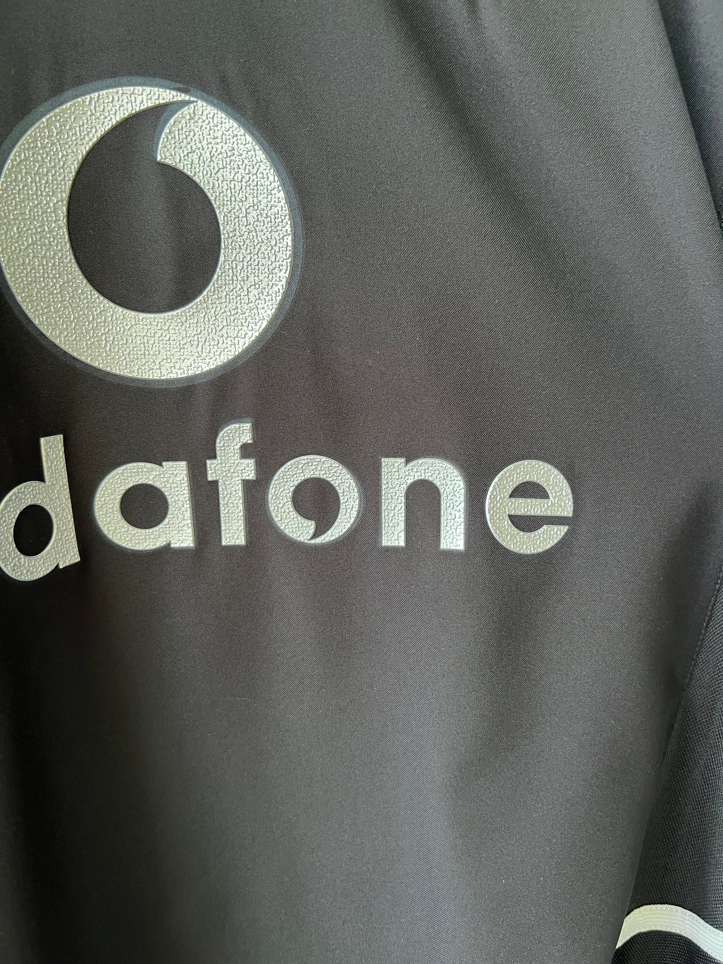 (L) Manchester United 2002-04 Goalkeeper Shirt