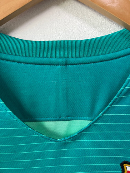 (L) Barcelona 2016-17 Third Shirt Neymar Jr. #11