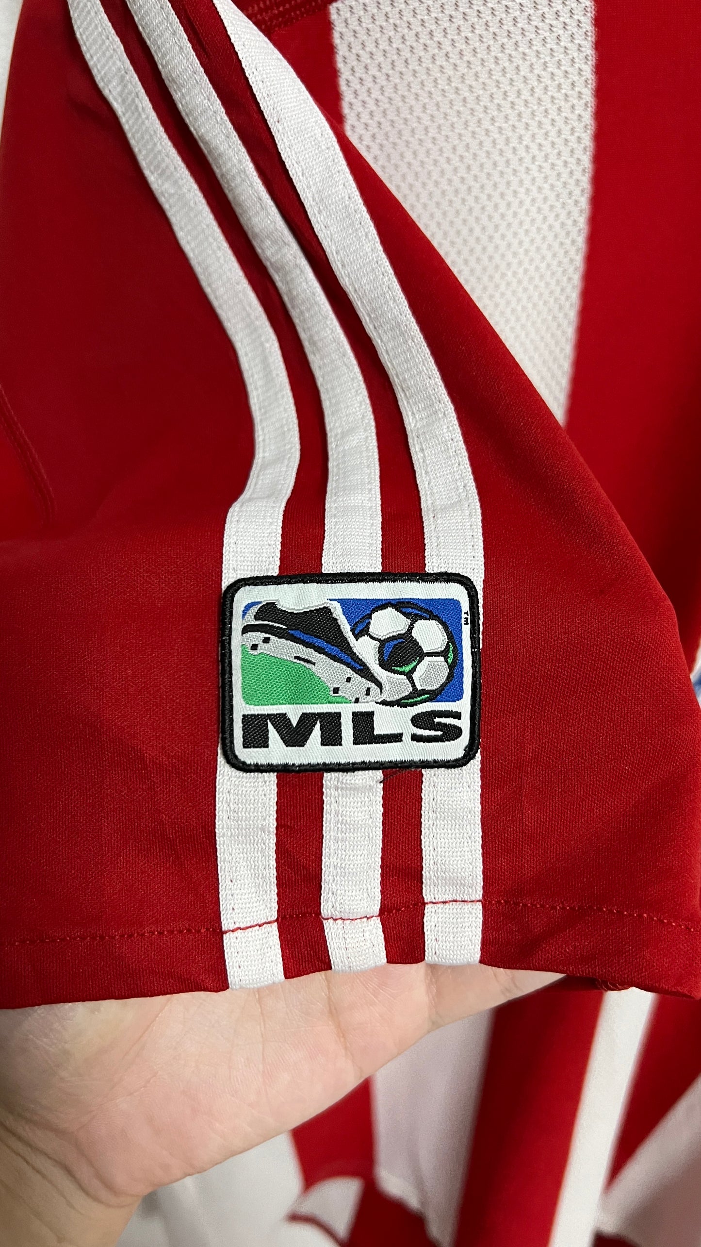 Chivas USA 2005-06 Home Shirt (M fits L)