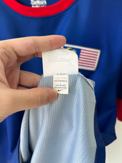(L fits M) Malaysia 2012-14 Away Shirt