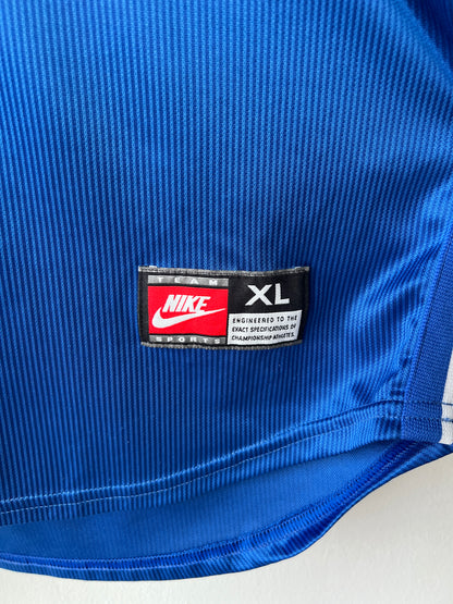 (XL) Italy 1997-98 Home Shirt Baggio R. #18