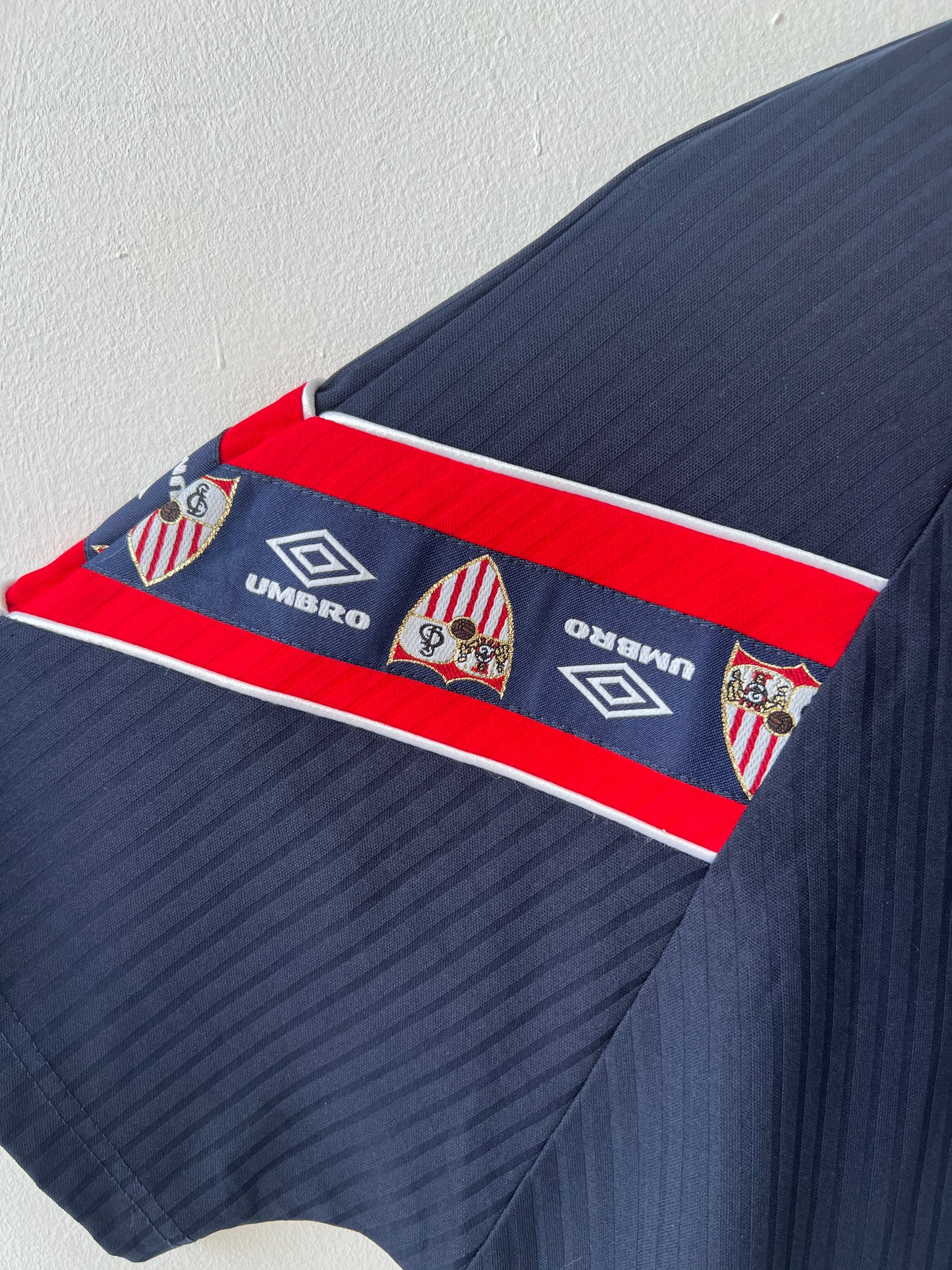 (M) Sevilla 1998-99 Third Shirt