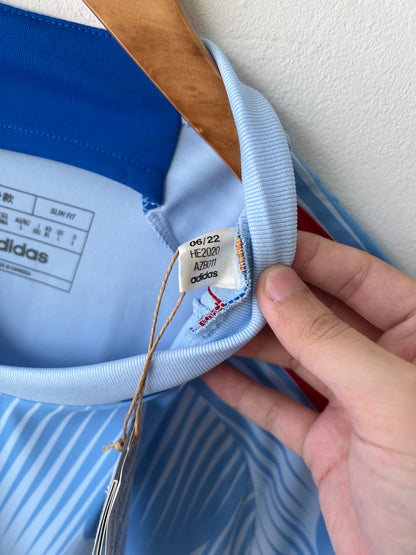 (L) Spain 2022-23 Away Shirt Rodrigo #16 (NEW)