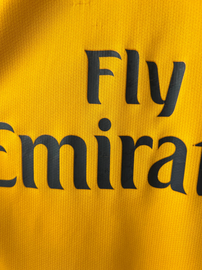 (XL) Arsenal 2008-09 Away Shirt Arshavin #23
