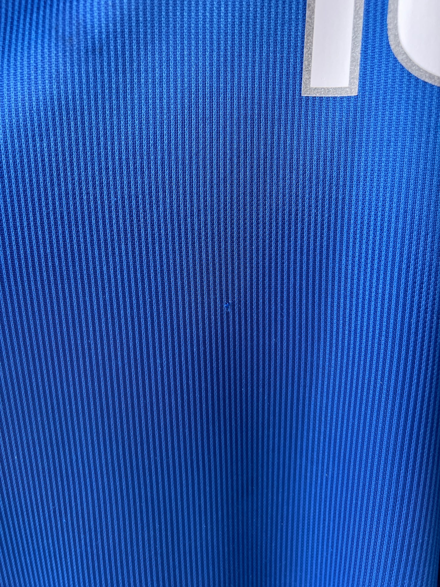 (XL) Italy 1997-98 Home Shirt Baggio R. #18