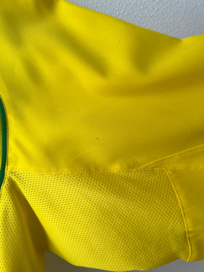 (L) Brazil 2004-06 Home Shirt Ronaldinho #10