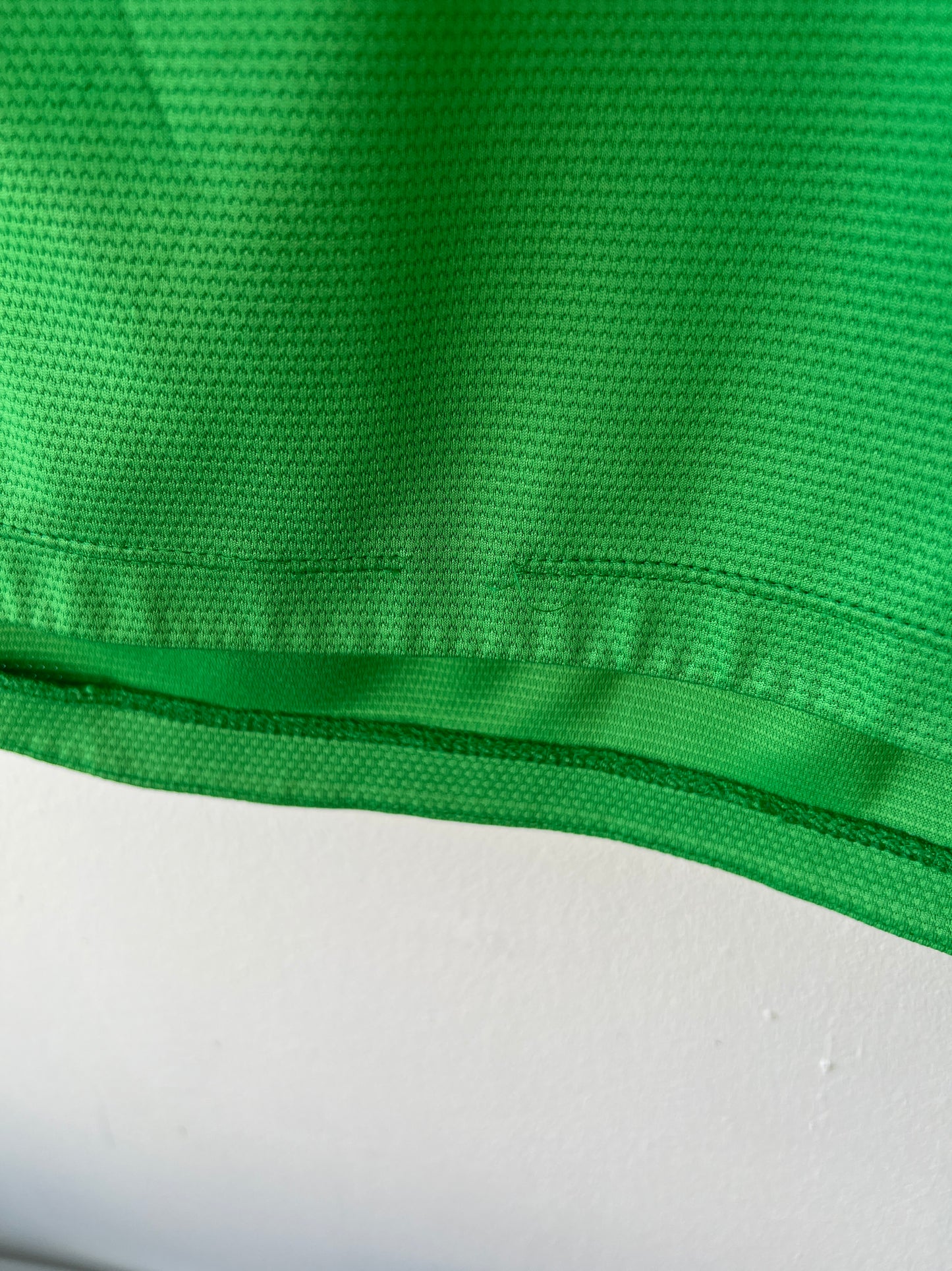 (L) Barcelona 2013-14 GK Player Version Shirt V. Valdes #1