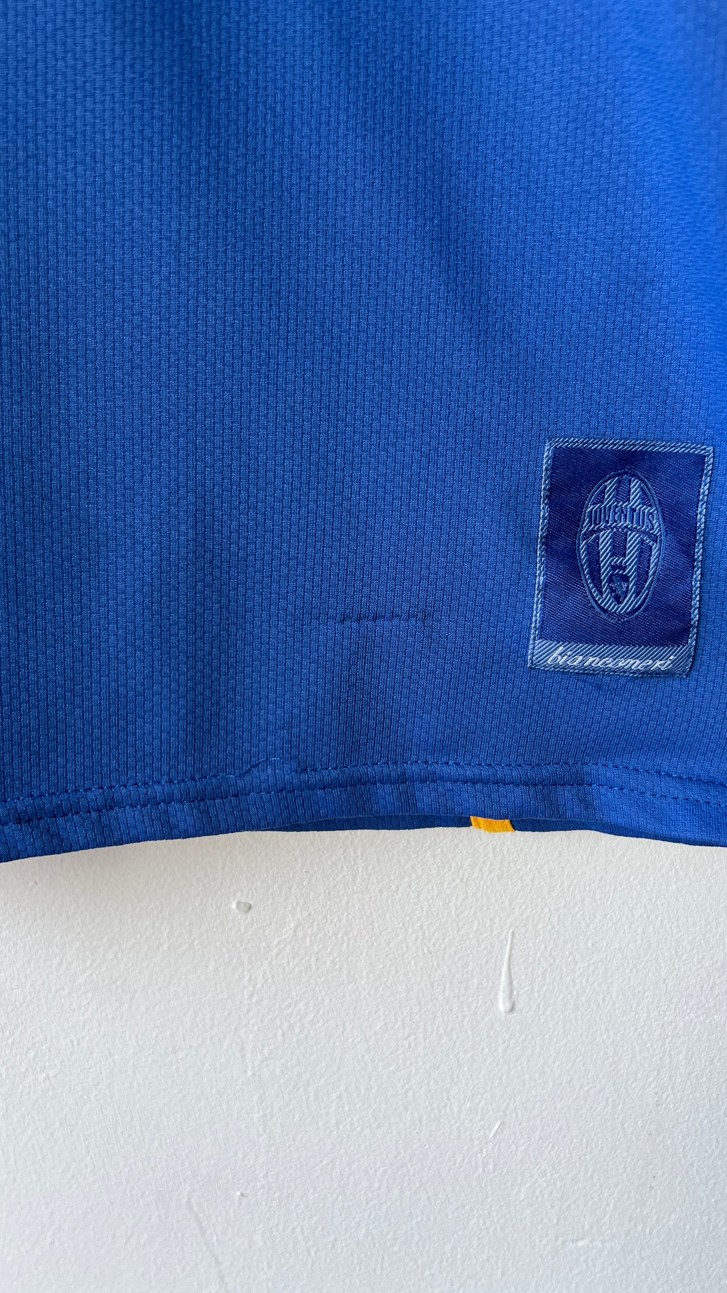 Juventus 2007-08 Away Shirt Del Piero #10 (L)