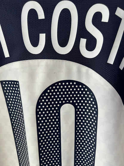 (M) Portugal 2004-06 Away Shirt Rui Costa #10