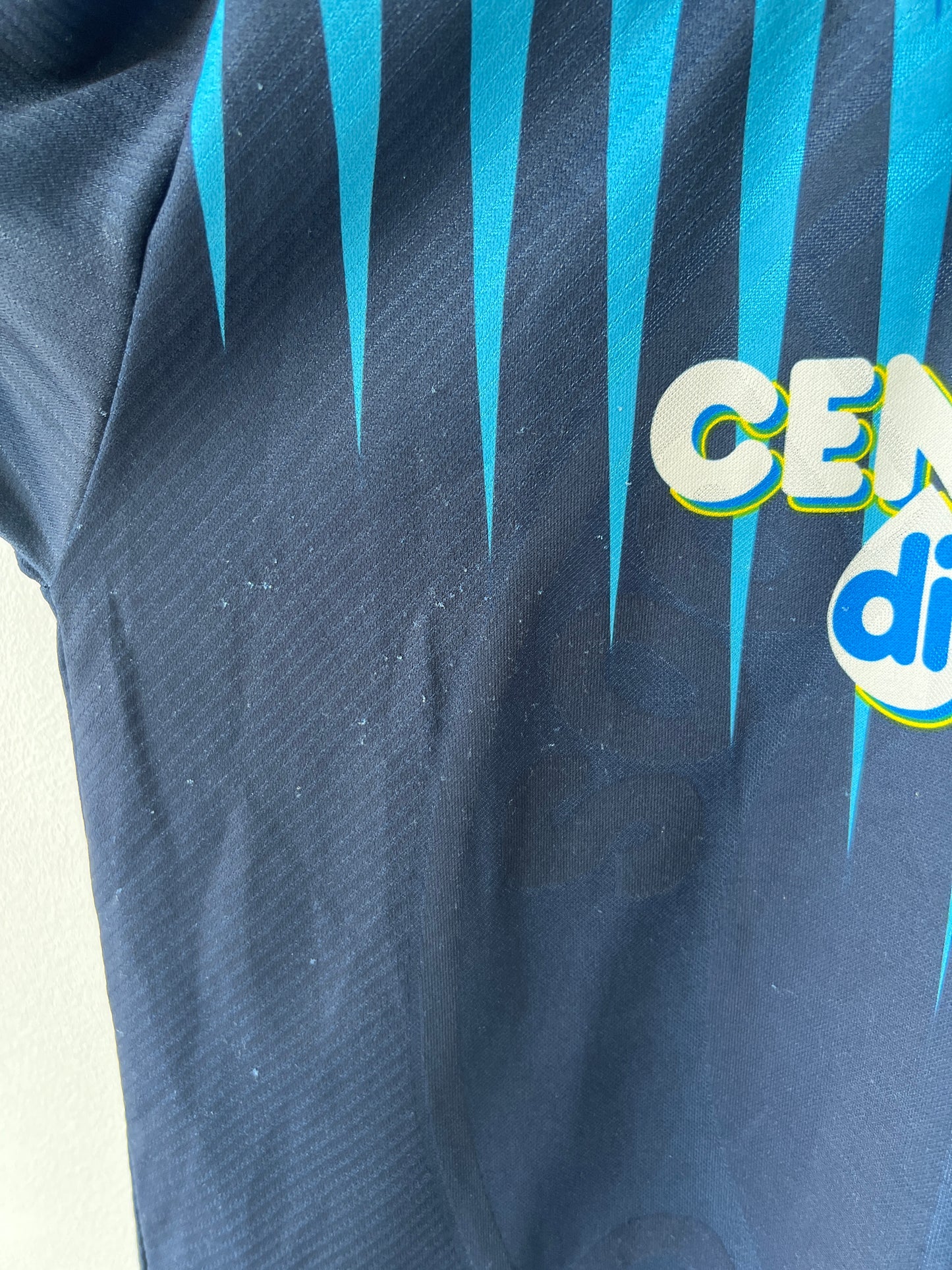 (XL) Napoli 1996-97 Third Shirt