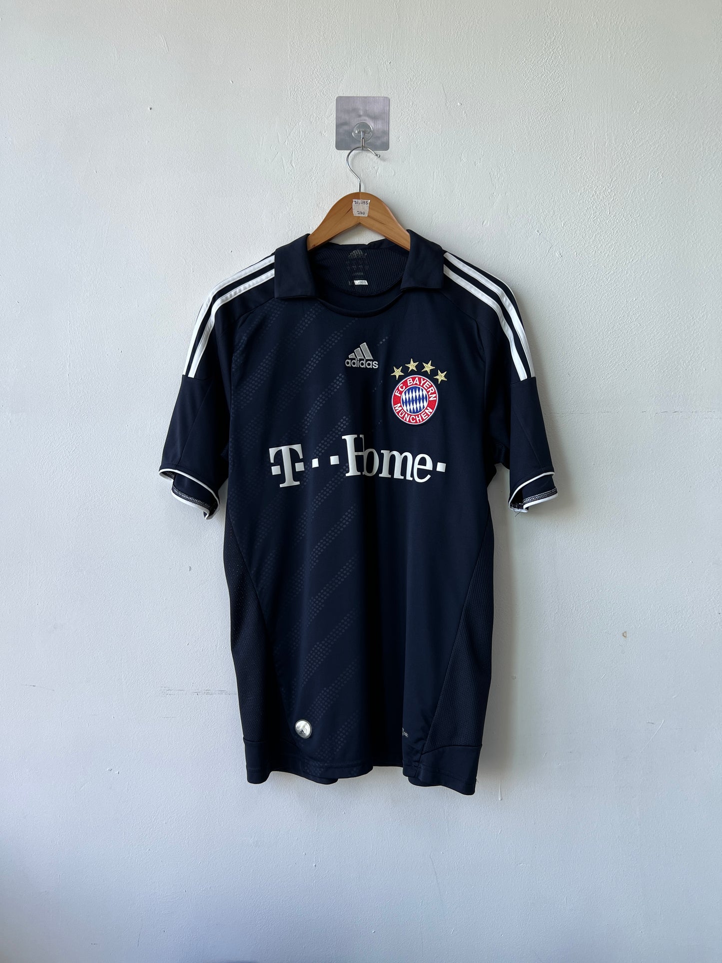 (M) Bayern Munich 2008-10 Away Shirt Ribery #7