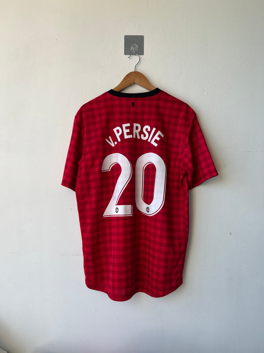 Manchester United 2012-13 Home Shirt v. Persie #20 (L)