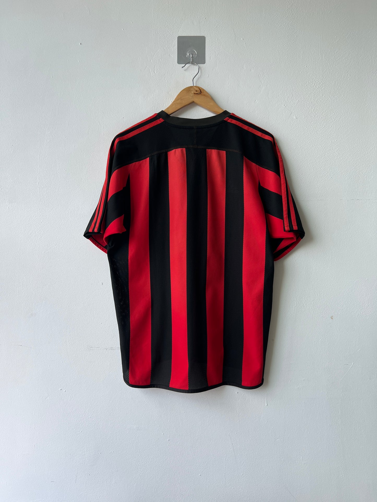 (M) AC Milan 2003-04 Home Shirt