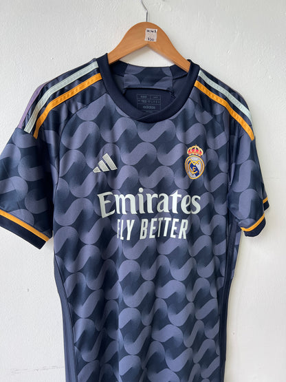 Real Madrid 2023-24 Away Shirt Bellingham #5 (M)