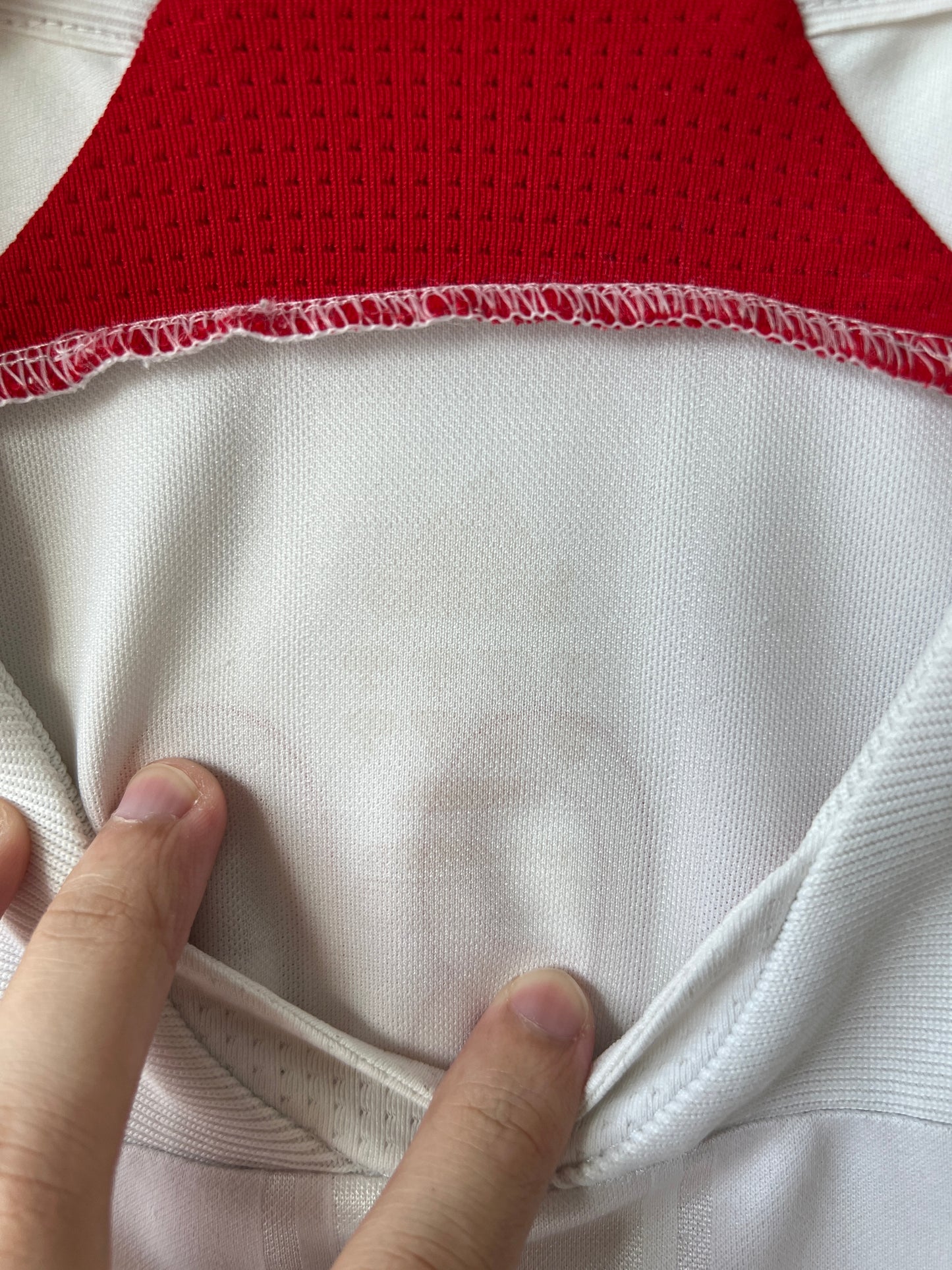 (L) Liverpool 2007-08 Away Shirt Torres #9