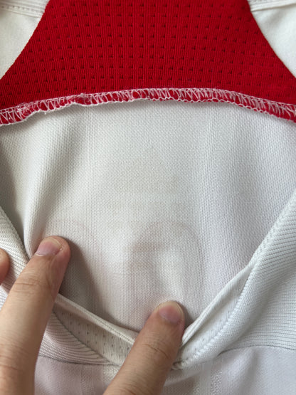 (L) Liverpool 2007-08 Away Shirt Torres #9