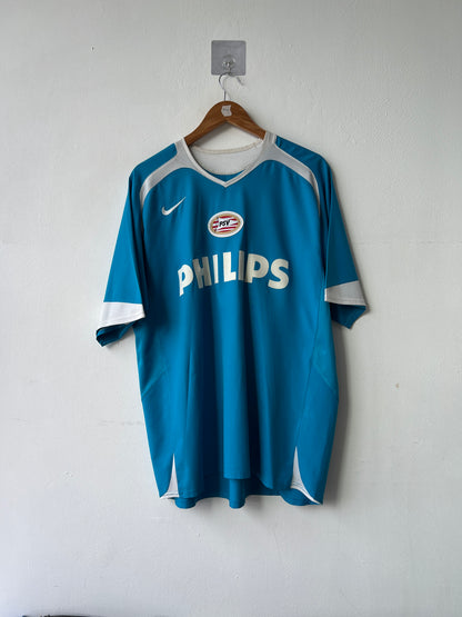 (XL) PSV 2005-07 Away Shirt Kluivert #9