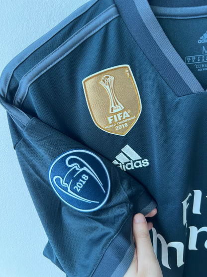(M) Real Madrid 2018-19 Away Shirt Modric #10 (NEW)