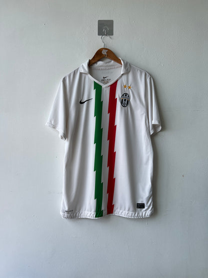 (L) Juventus 2010-11 Away Shirt Del Piero #10