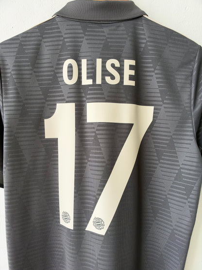 (S/M) Bayern Munich 2024-25 Oktoberfest Shirt Olise #17