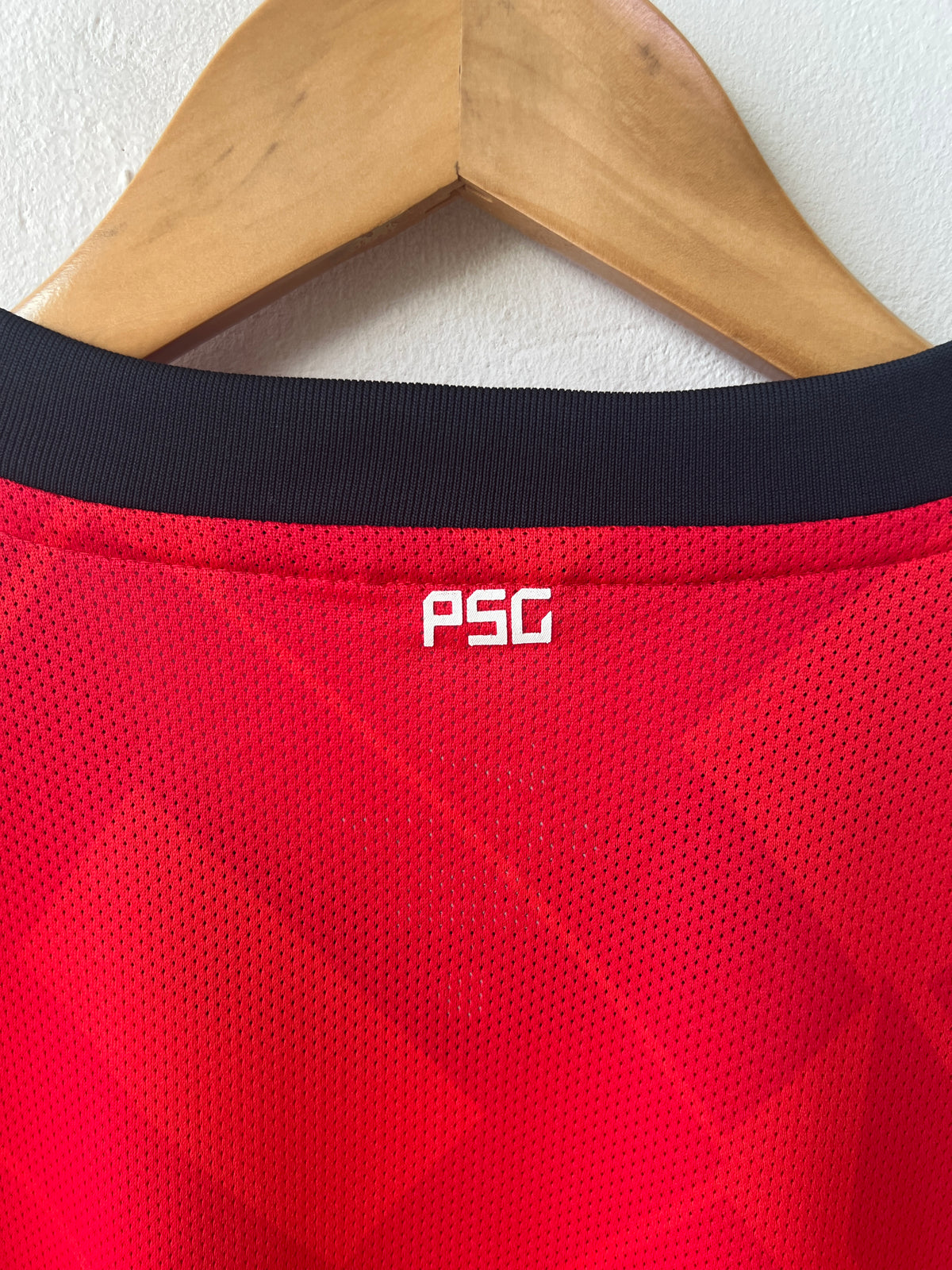 (L) PSG 2011-12 Third Long Sleeve Player Version Shirt