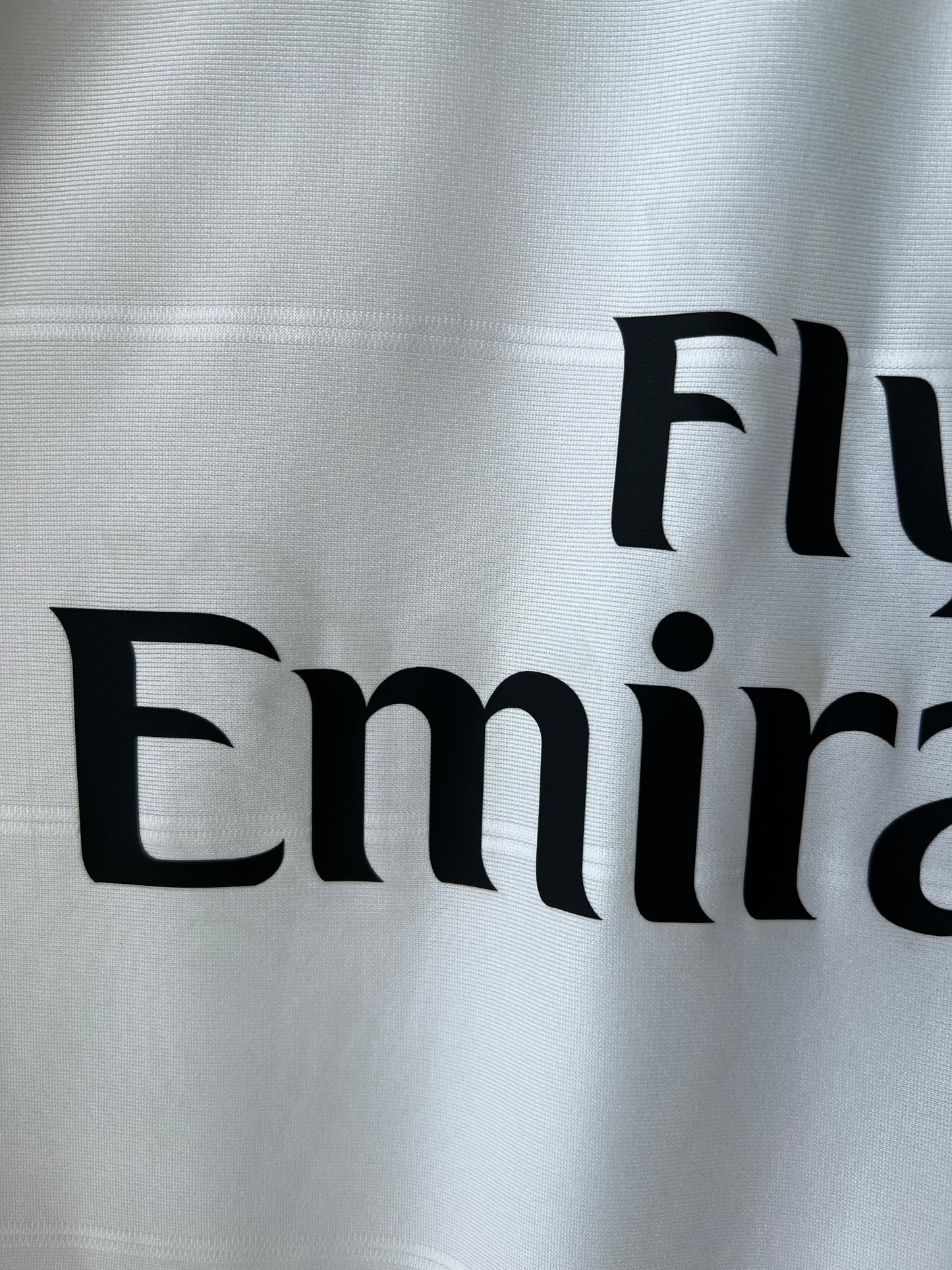 (M) Real Madrid 2013-14 Home Shirt Ronaldo #7