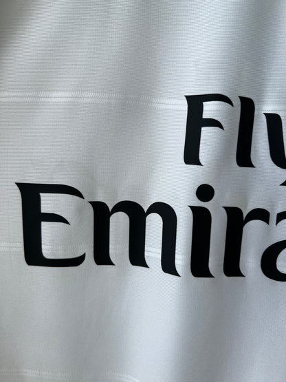 (M) Real Madrid 2013-14 Home Shirt Ronaldo #7