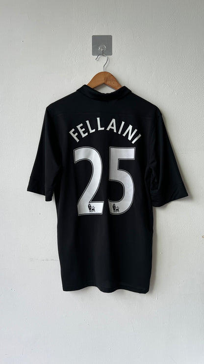 Everton 2012-13 Away Shirt Fellaini #25 (M)