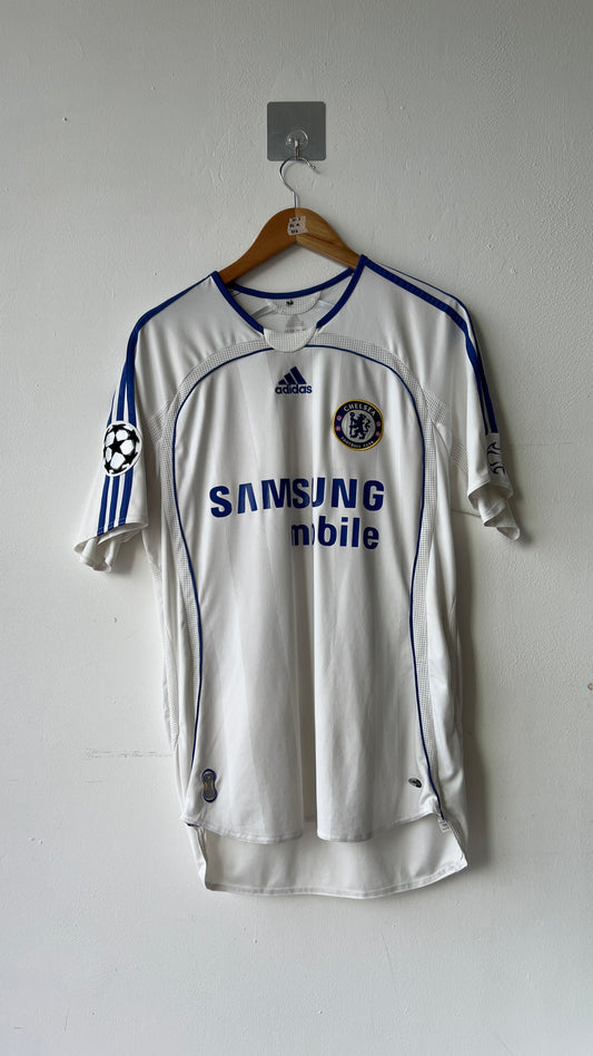 Chelsea 2006-07 Away Shirt Drogba #11 (M)