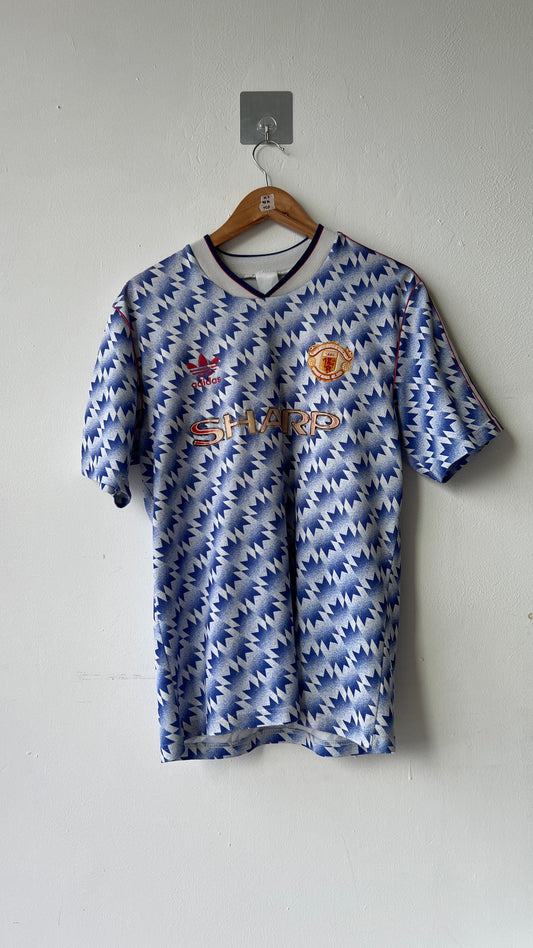 Manchester United 1990-92 Away Shirt (M)