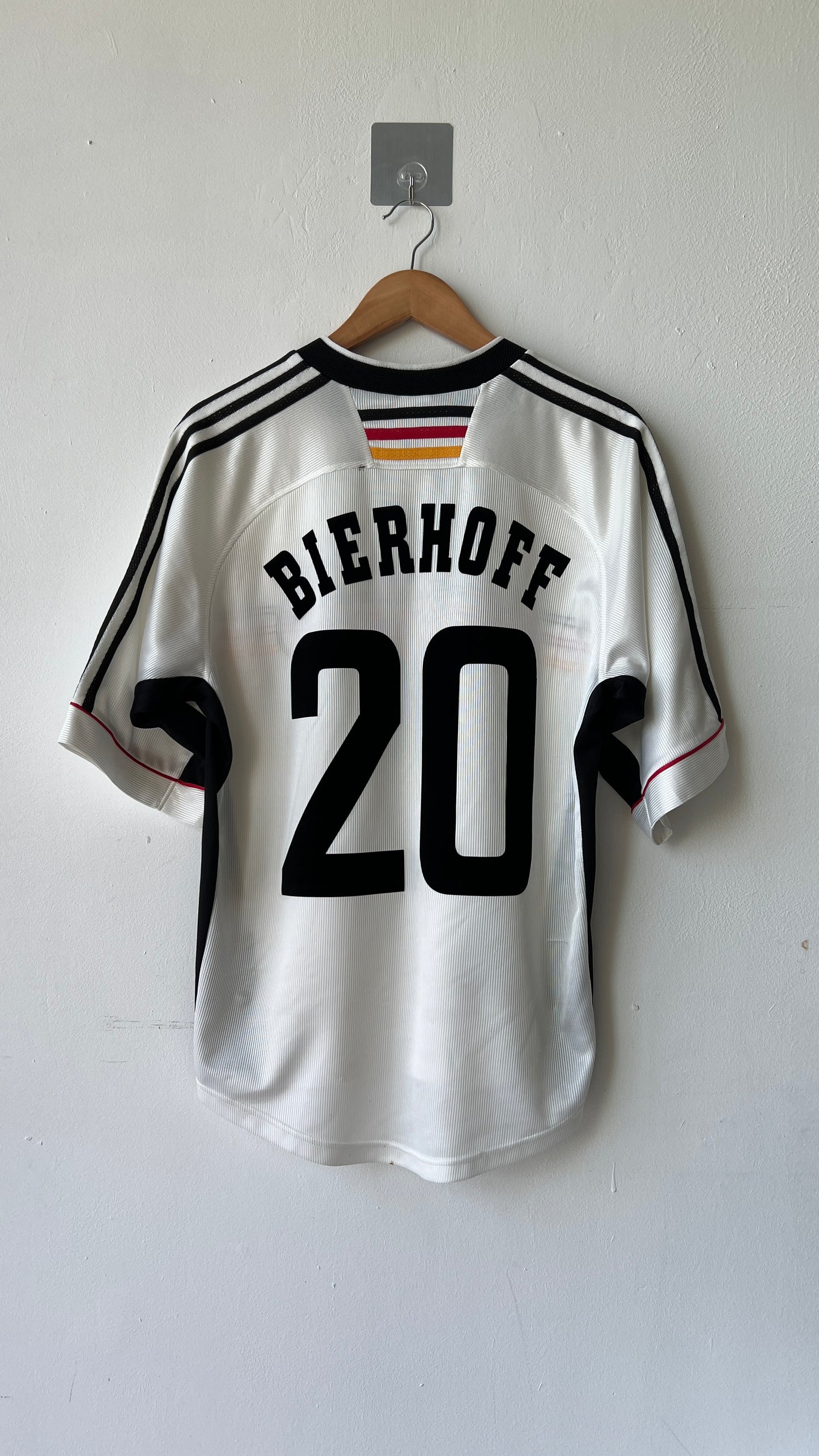 Germany 1998 Home Shirt Bierhoff #20 (M)