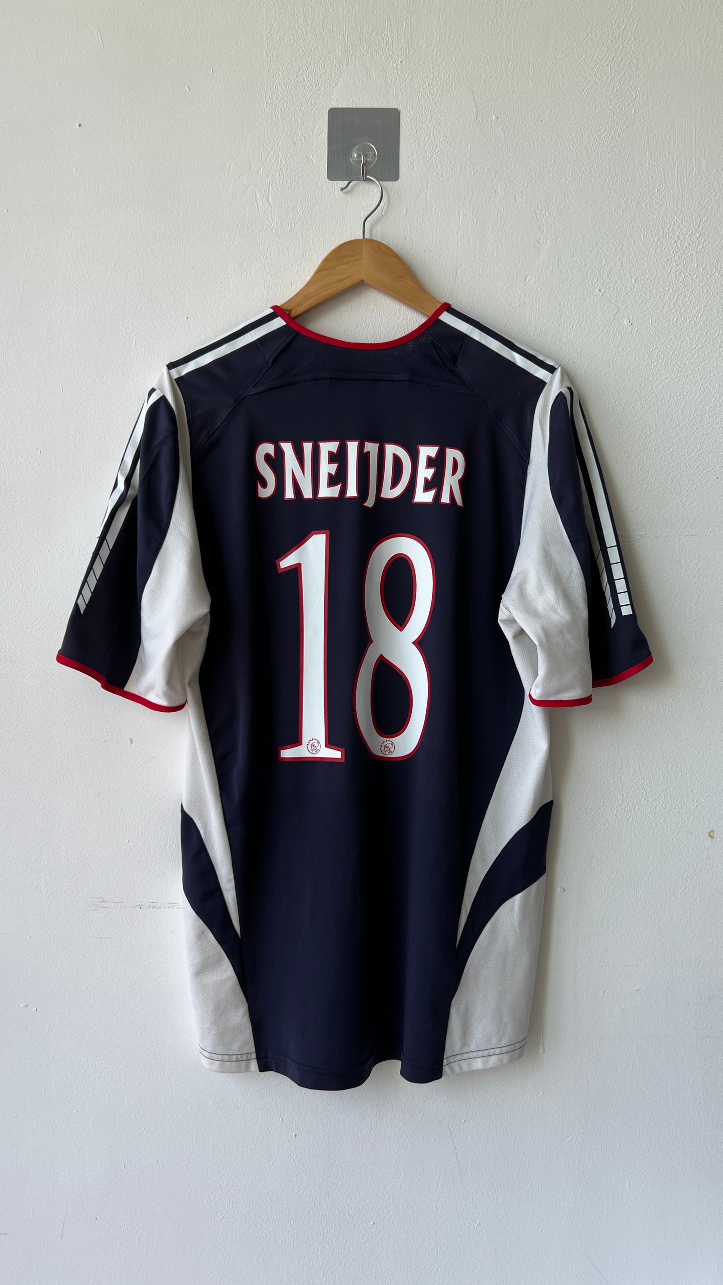 Ajax 2005-07 Away Shirt Sneijder #18 (L)