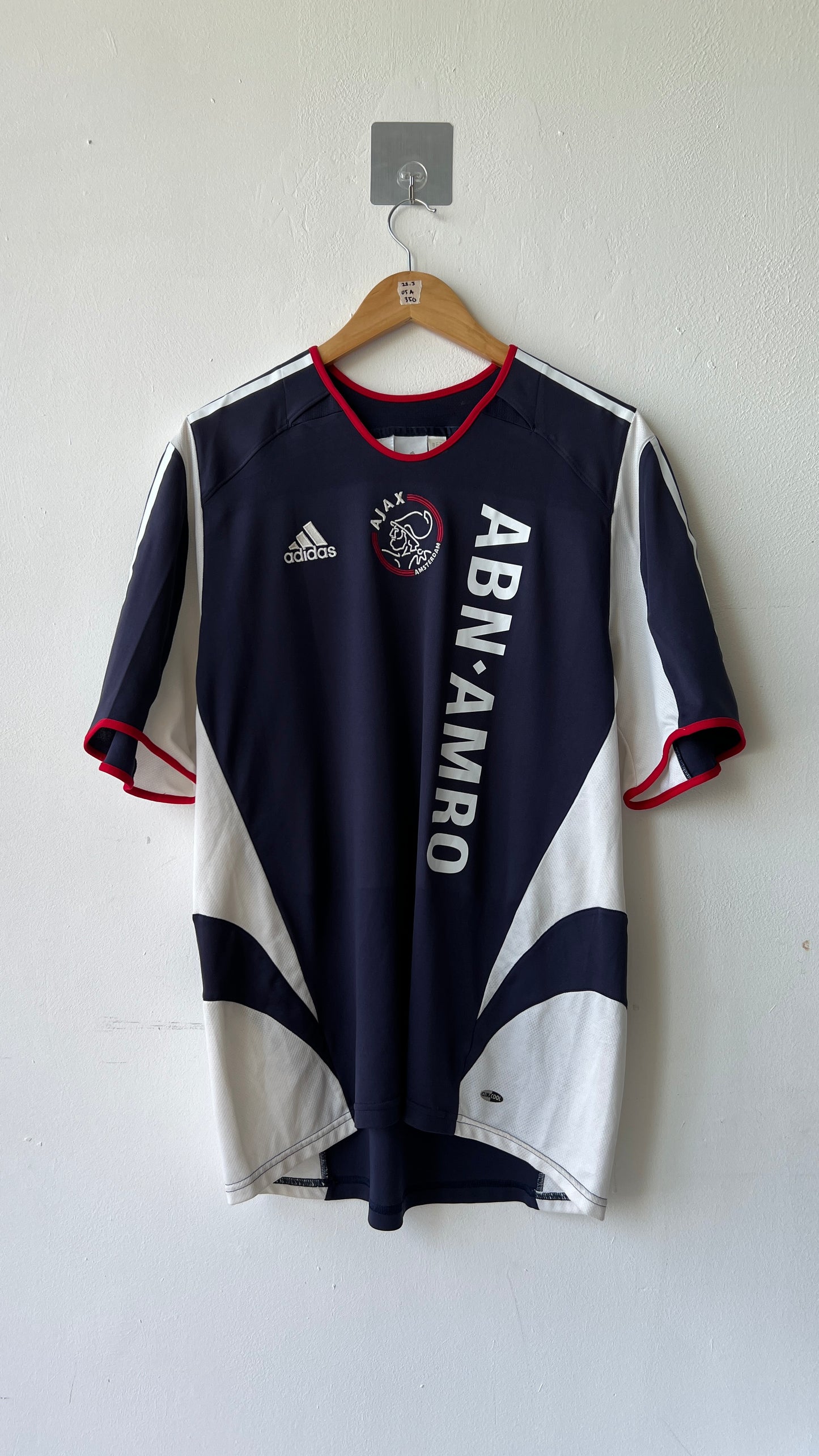 Ajax 2005-07 Away Shirt Sneijder #18 (L)