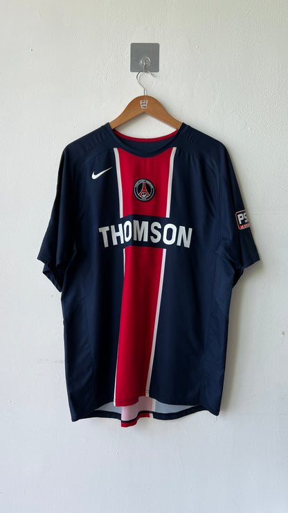 PSG 2005-06 Home Shirt Pauleta #9 (L)