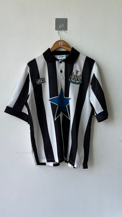 Newcastle 1993-95 Home Shirt (L)