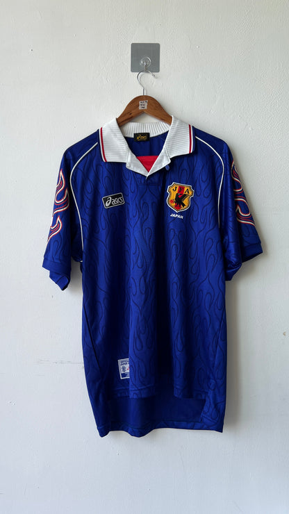 Japan 1998 Home Shirt (L)