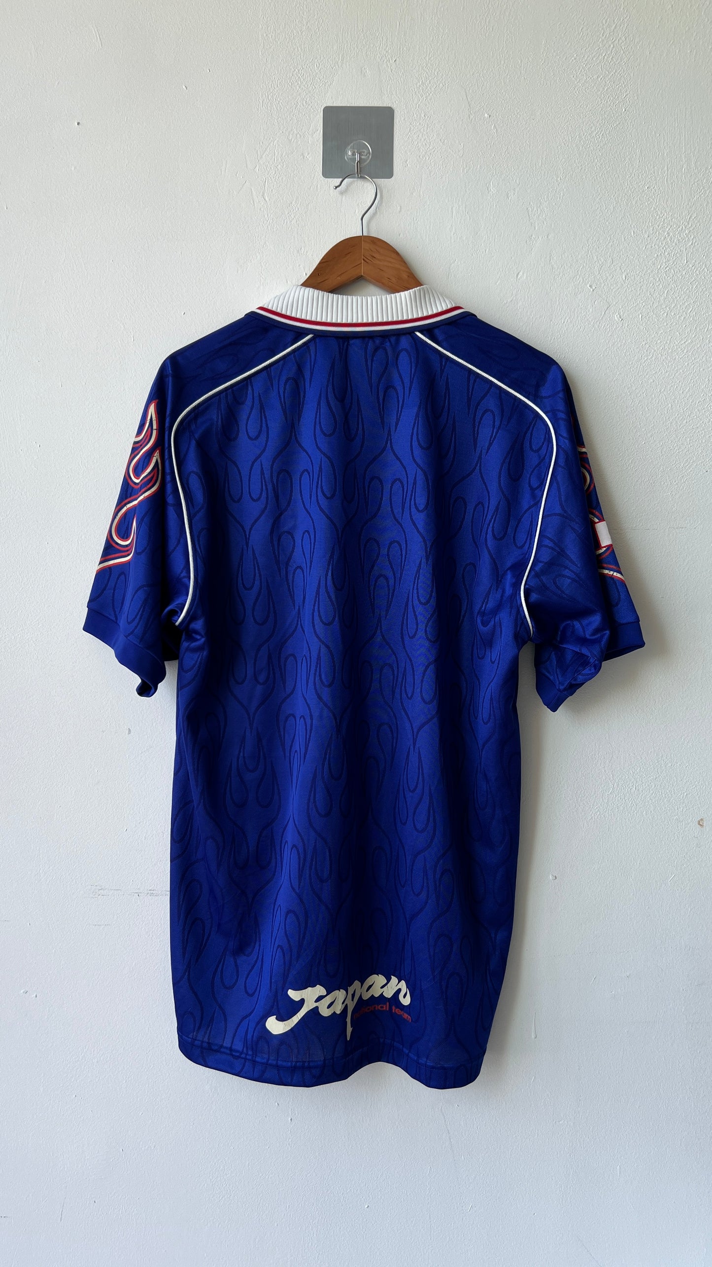 Japan 1998 Home Shirt (L)