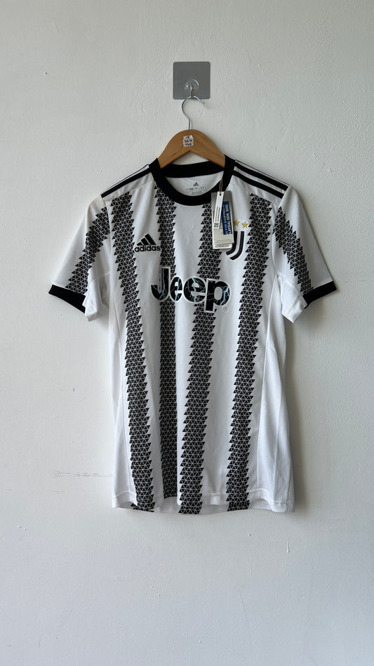 Juventus 2022-23 Home Shirt (S) (Brand New)