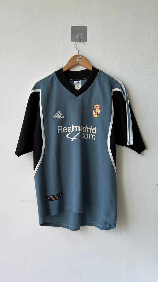 Real Madrid 2001-02 Third Shirt Zidane #5 (M)